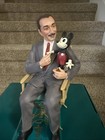 Wdcc    it Was All Started By A Mouse  Walt Disney   Mickey Mouse Figurine W coa