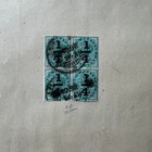 British India Stamp Collection 19th 20th Century 2 Pages U73 