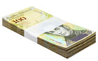 Venezuela Fuerte Soberan0  2017  100000    Bolivars 500 Pcs Usa Seller Cirulated
