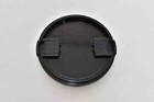  brand New  77mm Front Lens Cap Clip On For Nikon Canon Olympus Sony From Japan