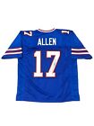 Josh Allen Buffalo Bills Signed Autographed Jersey Jsa Mvp