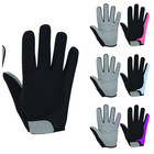 Cycling Gloves Ladies Girls Bike Mtb Winter Breathable Full Finger Thermal Sport