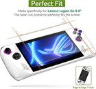  2 Pack  Lenovo Legion Go S 8  Screen Cover Film Tempered Glass Screen Protector