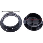 Heater Vent Cover For Bobcat Skid Steer Loader 751 753 763 773 863 864 873 883