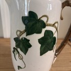 Metlox Pottery Poppy Trail California Ivy Ice Lip 2 5 Quart Pitcher Euc Vintage 