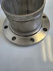 Gruvlok 6  Grooved X Flanged 316 Stainless Steel Nipple Sch 40 Fig  7084ss