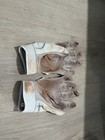 Pro Stock Game Used Portland Sea Dogs Franklin Batting Gloves