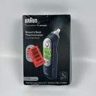 Braun Thermoscan 7  Connect Digital Ear Thermometer Age Precision Kids Family
