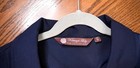 Kathryn Lily Tech Show Jacket Hunt Coat Blue Navy Kids Girls 12