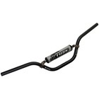 Tusk T-10 Aluminum 7 8  Handlebar Mini Kx High Bend Black