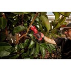 Milwaukee Tool 2534-20 Pruning Shears  Dual Blade  1-1 4 In Cut Cap  Steel