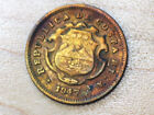 1947 Costa Rica 10 Centimos