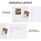 Wedding Guest Book For Guests To Sign 100 Thick Lined And Blank Pages Book Only