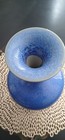 Beautiful Chinese Blue Ceramic Vase