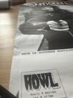 Antiseen Southern Hostility Promo Poster 24    33    B w European Tour 