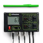 Milwaukee Mc125 Pro Digital Ph   Orp Controller For Usa 110v For Aquariums
