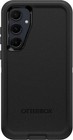 New Black Case For Samsung Galaxy A26 5g Otterbox Defender Series With Clip