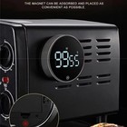 Large Lcd Digital Kitchen Cooking Timer Count-down Up Clock Loud Alarm Magnetic