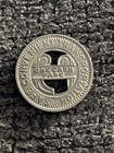 Vintage New Orleans Public Service Inc Train Fare Trolley Streetcar Bus Token
