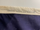 Wwii Us Navy Union Jack Flag  48 Stars  Mare Island 1944  No  4  9ft X 6ft 