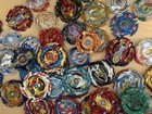 Takara Tomy Random Lot Of 10 Bundle Beyblade Burst  clearance Sale 