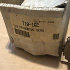 T18-16c 366670a Borg Warner T18 17t Input Shaft 1-3 8 Spline Nos