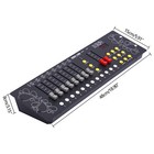 192-channel Dmx Lighting Controller Console 110v Us Plug For Stage Dj