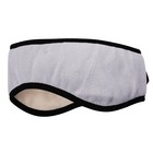 Men Women Ear-covering  Eye Mask For Sleep Noise Canceling Sleeping Soundproof