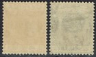Cyprus 1925 Kgv New Colours 2pi And 2  pi