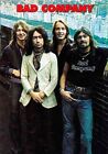 Bad Company - Desolation Angels - Madison Square Garden - June 29  1979 - Ticket