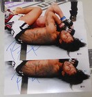 Benson Henderson Signed 11x14 Photo Bas Beckett Coa Ufc Fight Night 60 Autograph