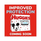 Huggies Snug   Dry Baby Diapers  Size 4  148 Ct Size 4  148 Count 