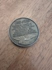 1779 John Paul Jones American Revolutionary War Sterling Silver Medal Coin