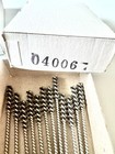Mill-rose 04006 1 4  Stainless Steel Tube Bore Brush 12 Pack 0603