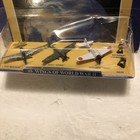 Micro Machines Wings Of World War Ii Set P-51 Mustang Japan Zero