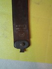 Antique Leather Razor Strap Superior Leather Russia Wynns Barber Supply  545  22