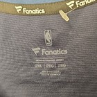 Fanatics Men s Navy Blue Basketball Jersey Size 2xl