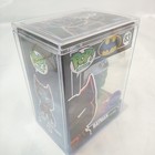 Funko Pop  Dc Universe Batman Justice Armor Le 4250 Pcs Hard Pop Protector Mint 