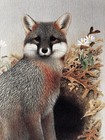 Grey Fox Mounds State Park Indiana By Wm  Zimmerman Series Print 1985