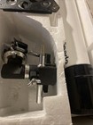 Meade Astronomical Telescope Model 289s Equatorial Refractor   Accessories Parts
