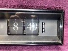 Extremely Rare Copal Caslon 601 Flip Clock    black    Working