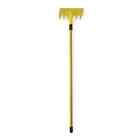 Nupla 6894242 Hoe rake Combination Tool  Rake  Mcleod  Fiberglass  3 2 Lb Head