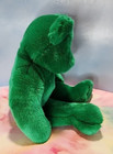 Ty Beanie Buddy  erin  The Green Bear 14  Hang Tag St  Patrick s Day