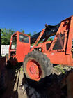 Terex Ss-636 Telehandler Powered By A John Deere