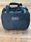 Statpacks G3 Black Nylon Remedy First Aid Remedy Drug Module Kit Zipper Bag Nos