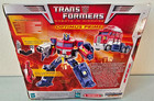 Hasbro Transformers Robots In Disguise Optimus Prime Classic Voyager Figure Nib