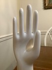 Vintage General Porcelain Glove Mold Hand Size 6 5 Right Hand  Jan 1988