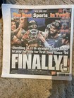 Ny Knicks Nba Finals Party Like It   s 1999 New York Post Newspaper 5 26 26 - New