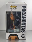 Judy Kuhn Signed Autographed Funko Pop  1017 Pocahontas