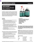 Ies 1841 Rust Raider  Rust Converter surfacer 1 Gallon   Spray Bottle